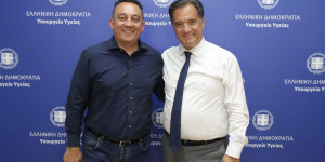 Βλάσης: Προκηρύχθηκαν 17 νέες θέσεις ειδικευμένων γιατρών για το Παναρκαδικό Νοσοκομείο