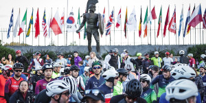 Δημήτρης Πτωχός: "Η επιτυχία του L’ Etape ενισχύει τη διεθνή ταυτότητα της Πελοποννήσου"