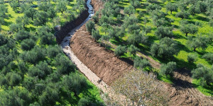 Κρίσιμα έργα αντιπλημμυρικής προστασίας και οδικής ασφάλειας σε Αργολίδα, Κορινθία και Αρκαδία