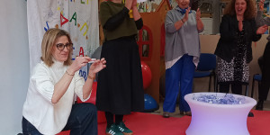 Δράση συμπερίληψης στην Τρίπολη για την Παγκόσμια Ημέρα Αυτισμού