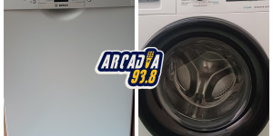 Τρίπολη: Πωλούνται πλυντήριο ρούχων - πλυντήριο πιάτων