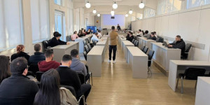 Κώστας Τζιούμης: "Καλωσορίζουμε το Δημοτικό Συμβούλιο Νέων Τρίπολης"