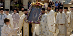 Άγιος Πέτρος Κυνουρίας: Με λαμπρότητα εορτάσθηκε η Ανακομιδή των Ι. Λειψάνων του Αγίου Νείλου