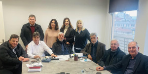 Τατούλης για Γιαννακούρα: "Να υπερασπιστεί με πίστη τους πολίτες της Αρκαδίας"