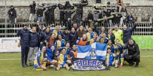 ΑΣΤΕΡΑΣ - Αγία Παρασκευή 1-0: Κοριτσάρες για κούπα!