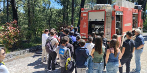 Τρίπολη: Ανάπτυξη γνώσεων και δεξιοτήτων Πυροσβεστικής Παιδείας σε μαθητές και μαθήτριες του 2ου Προτύπου Λυκείου
