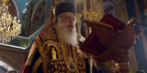 Ο Ακάθιστος Ύμνος στην Ιερά Μητρόπολη Μαντινείας και Κυνουρίας