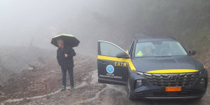 Ο Δήμαρχος Γορτυνίας στο Υπουργείο Εσωτερικών