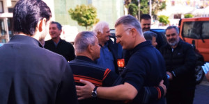 Πτωχός: "Η Πελοπόννησος ζει το “μαζί” των ημερών και εύχεται Καλή Ανάσταση με πίστη και αισιοδοξία"