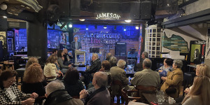 Νέο Διοικητικό Συμβούλιο στον Σύνδεσμο Αρκάδων Ζωγράφου "Ο Θεόδωρος Κολοκοτρώνης"