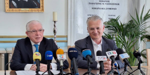 Συντονισμός του Περιφερειάρχη και του Προέδρου του ΕΛΓΑ Ανδρέα Λυκουρέντζου για τις καταστροφές από τον παγετό