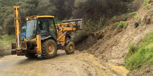 Σε αυξημένη επιχειρησιακή ετοιμότητα εν όψει Erminio όλη η Περιφέρεια Πελοποννήσου
