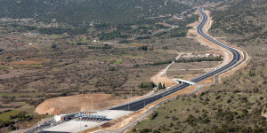 Κυκλοφοριακές ρυθμίσεις σε τμήμα του "Μορέα", λόγω εκτέλεσης εργασιών