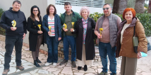 Διακρίσεις αθλητών Μπριτζ του ΑΡΚ.Ο.Α.Μ. στο 30ό Φεστιβάλ Μπριτζ Καλαμάτας