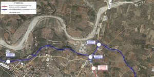 Έγκριση Περιβαλλοντικής Μελέτης για παρεμβάσεις οδικής ασφάλειας στο δρόμο «Άστρος-Λεωνίδιο»