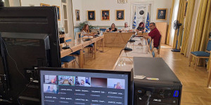 Προσωρινός ανάδοχος για την προμήθεια υδατοδεξαμενών πυροπροστασίας από την Περιφέρεια Πελοποννήσου