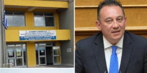 Κώστας Βλάσης: Άριστα τα νέα και για τα σχολεία του τόπου μας!