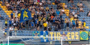 Αστέρας AKTOR: "Με φωνή και παλμό στηρίζουμε την ομάδα μας!"