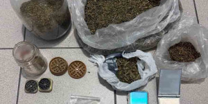 Για υπόθεση ναρκωτικών συνελήφθη 36χρονος στο Κιάτο