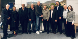 Σ.Α.Ε.Κ. Παναρκαδικού Γενικού Νοσοκομείου Τρίπολης: Ευχαριστίες στον Σύλλογο The Arcadian Society of Massachusetts “Tripolitsa”