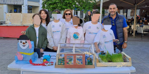 Διάκριση για την ΣΤ τάξη του Δημοτικού Σχολείου Αγίου Ανδρέα Πραστού
