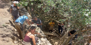 Τα Άνθη της Πέτρας σε διεθνές συνέδριο στην Τήνο για την ξερολιθική τεχνική