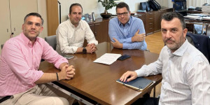 Στην Προεδρία της Κυβέρνησης η Παγγορτυνιακή για τα προβλήματα της Γορτυνίας