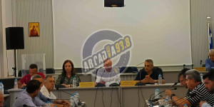Παραμένει Πρόεδρος του Δημοτικού Συμβουλίου Τρίπολης ο κ. Γιώργος Αναστόπουλος