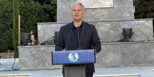 Δημήτρης Πτωχός: Η ιστορική μνήμη διατηρείται με πράξεις, με φροντίδα