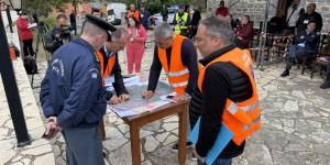 Κώστας Τζιούμης: "Θωρακίζουμε το δήμο μας απέναντι σε κάθε απειλή"