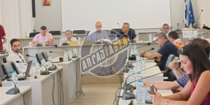 "Δεν ανταποκρίθηκαν" οι δημότες Τρίπολης στη διαβούλευση σχετικά με τη νέα, κυκλοφοριακή μελέτη