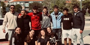 "Ο Δήμος Τρίπολης αρωγός σε κάθε προσπάθεια που υπηρετεί τα ιδανικά της Παιδείας και του Αθλητισμού"