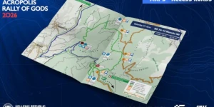 Οι οδηγίες των θεατών του EKO Rally Acropolis για τη διαδρομή στις Κολλίνες