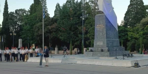 Κώστας Τζιούμης: "Η Τρίπολη και ο Ελευθερωτής"