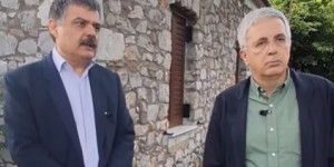 Μάκαρης - Φαράντος: Η Φαλαισία εκπέμπει SOS