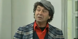 Μιχάλης Μόσιος: Πέθανε ο θρυλικός "Ταμτάκος" του ελληνικού κινηματογράφου