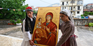 Έ Κυριακή Ματθαίου στην Ιερά Μητρόπολη Μαντινείας και Κυνουρίας