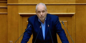 Παπαηλιού: Δεν είναι λύση, ούτε η ανεξέλεγκτη κοινοβουλευτική πλειοψηφία ούτε η ανεξέλεγκτη δικαστική εξουσία.