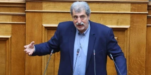 Εκτός ΣΥΡΙΖΑ ο Παύλος Πολάκης με απόφαση Φάμελλου