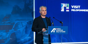 Δημήτρης Πτωχός: "Το νέο κεφάλαιο του ΕΚΟ Ράλλυ Ακρόπολις γράφεται στην Πελοπόννησο" (pics)