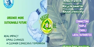 Το REUSE4WILL ξεκινά στην Ισπανία: Η πρώτη διεθνής συνάντηση πραγματοποιήθηκε στη Herrera del Duque