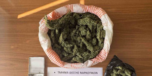 Συνελήφθησαν -3- άτομα για ναρκωτικά στη Μεσσηνία