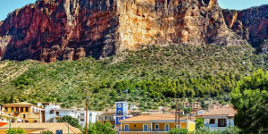 Στην τελική ευθεία ο Αρχιτεκτονικός Φωτισμός του Βράχου Λεωνιδίου