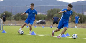 Αυτή θα είναι η δομή των τμημάτων υποδομής του Αστέρα AKTOR