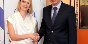 Συγχαρητήριο μήνυμα Δημάρχου Γορτυνίας στην Στρατηγούλα Σακελλαρίου