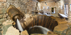 Δημητσάνα: "Με τη δύναμη του νερού" - Εκπαιδευτική δράση για παιδιά