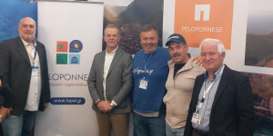 Συμμετοχή του Τουριστικού Οργανισμού Πελοποννήσου στην Athens International Tourism Expo 2024