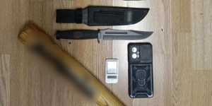 Από ειδική ομάδα της Διεύθυνσης Αστυνομίας Λακωνίας συνελήφθη 46χρονος για ναρκωτικά