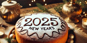 Ο Ε.Ο.Σ. Τρίπολης κόβει την πίτα του στο οροπέδιο της Οστρακίνας στο Μαίναλο