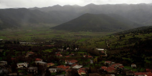 Λεβίδι: Αγιασμός των υδάτων στο Πάρκο Κάτω Βρύσης